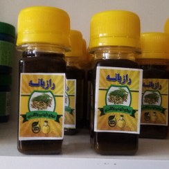 تصویر روغن رازیانه اصل 40 گرمی 