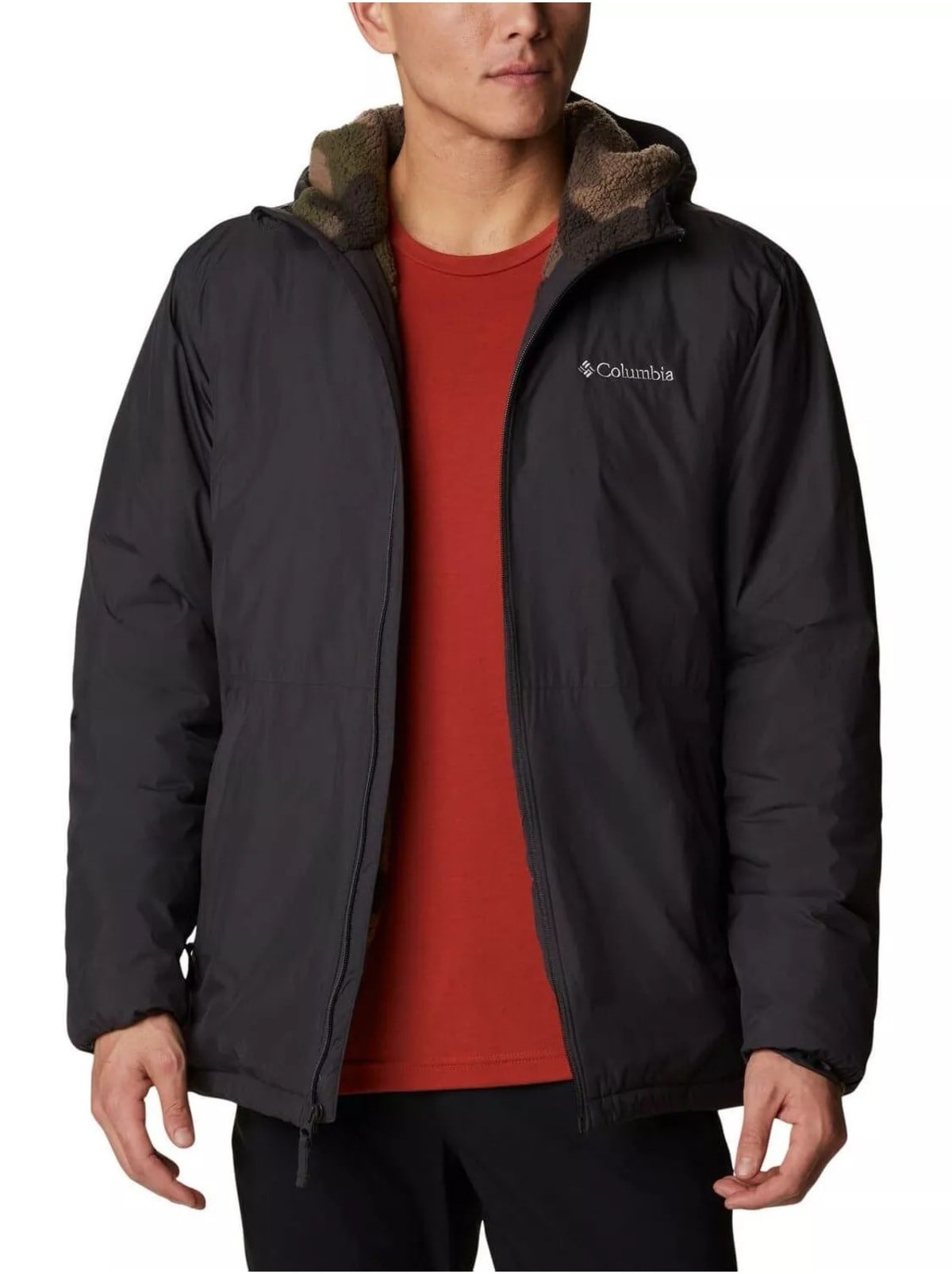 Columbia sportswear men's northern bound clearance jacket