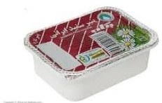 تصویر پنير سفيد يواف 100گ پگاه 