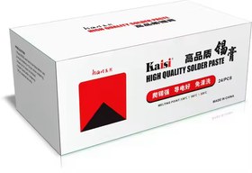 تصویر خمیر قلع KAISI 138° C 