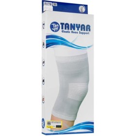 تصویر زانوبند ژاکارد تن یار tanyar elastic knee support