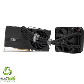 تصویر کارت گرافیک اینو تری دی مدل RTX3080 INNO3D ICHILL BLACK 10GB VGA INNO3D RTX 3080 INNO3D ICHILL BLACK 10GB