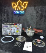 تصویر زودپز یونیک3 لیتری مدلNIk4 