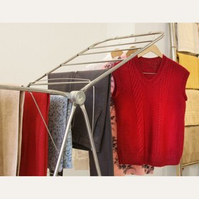 تصویر بند رخت اولر مدل راکی STL کن مدل 404943 