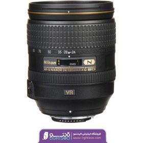 تصویر لنز نیکون Nikon AF-S Nikkor 24-120mm f/4G ED VR 