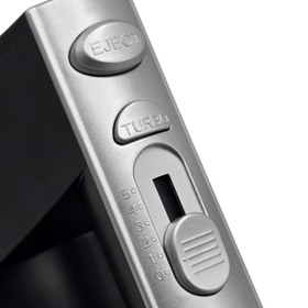 تصویر همزن دستی پاناسونیک مدل MN-2025 ظرفیت 1500 وات Panasonic MN-2025 Hand Mixer 1500w
