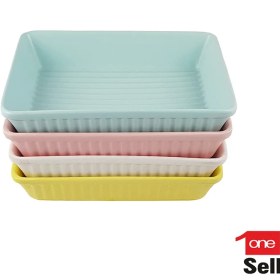 تصویر تابه تکنو رنگی مات 