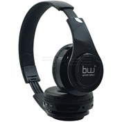 تصویر هدفون بی سیم مدل BW HF 3 BW HF 3 Wireless Headphone