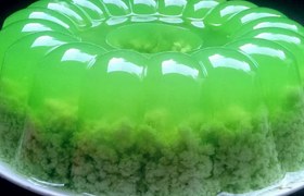 تصویر پودر ژله کیوی فرمند - 100 گرم 