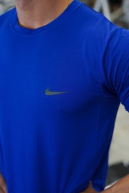 تصویر تیشرت سوزنی کشی NIKE 