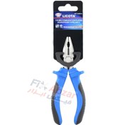 تصویر انبردست لیکوتا مدل APT-36001A سایز 5.6 اینچ Licota APT-36001A Combination Pliers 5.6 Inch