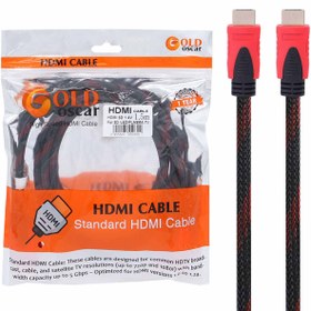 تصویر کابل HDMI استاندارد 1.5 متر کنفی 