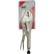 تصویر انبر قفلی ایران پتک مدل HB 1010 سایز 10 اینچ 