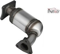 تصویر کاتالیزور نیسان مورانو 