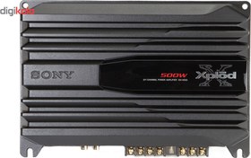 تصویر Sony XM-N502 Car Amplifier Sony XM-N502 Car Amplifier
