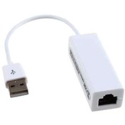 تصویر آداپتور USB به P-net )Ethernet ) 