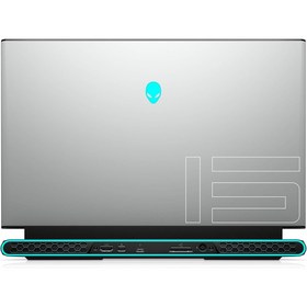 تصویر لپ تاپ در حد اپن باکس دل Alienware M15 R4 (i7 10th, 16, 512, 8 gpu) حرفه ای مخصوص بازی 