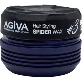 Hair Styling Spider Wax - #3 Extreme Look - 175ml