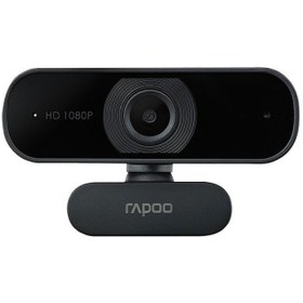 تصویر وب کم رپو مدل C260 Full HD 1080p 