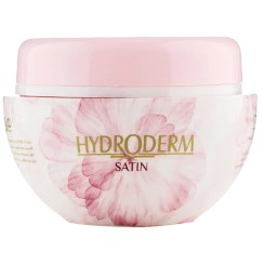 تصویر کرم آبرسان و مرطوب کننده ساتین هیدرودرم Hydroderm Moisturizing Cream Satin