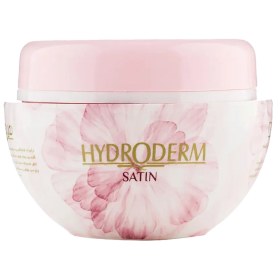 تصویر کرم آبرسان و مرطوب کننده ساتین هیدرودرم Hydroderm Moisturizing Cream Satin