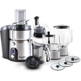 تصویر آبمیوه گیری دونالکس مدل DN-130 donalex juicer model DN-130