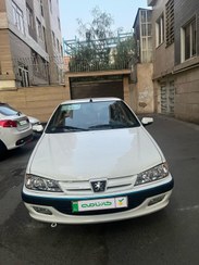 تصویر پژو پارس مدل 1401 ا Peugeot Pars LX-TU5 Peugeot Pars LX-TU5