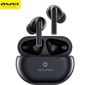 تصویر هندزفری بلوتوث اوی مدل Awei T61 Awei T61 TWS Earphones