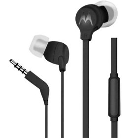 تصویر هندزفری با سیم موتورولا مدل Earbuds 3-s motorola earbuds 3 s wired earphones