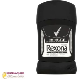 تصویر استیک ضد تعریق مردانه رکسونا مدل Adventure حجم 50ml Rexona Adventure Stick Anti-perspirant For Men 50ml