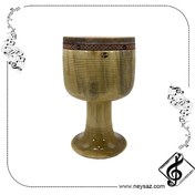 تصویر تنبک سایز متوسط اصفهان شیرانی 