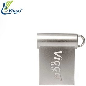 تصویر فلش مموری ویکومن مدل VC279 ظرفیت 16 گیگابایت ا Vicco Man VC279 Flash Memory - 16GB Vicco Man VC279 Flash Memory - 16GB
