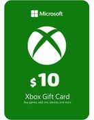 تصویر Microsoft $10 Gift-Card 