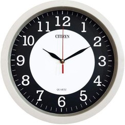 تصویر ساعت دیواری سیتیزن طرح زبرا ( عمده ) سایز 32 