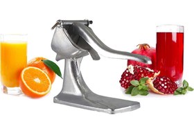 تصویر آب انار گیری دستی مدل ۳۰۰۱ 