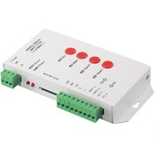 تصویر کنترل کننده نور دی ام ایکس مدل DMX-T1000S 