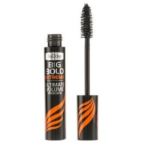 تصویر ریمل حجم دهنده نارنجی big bold extreme ultimate volume mascara