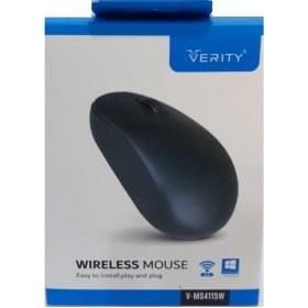 تصویر ماوس بی سیم VERITY MS4115 