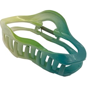 تصویر کلیپس لب رنگی 