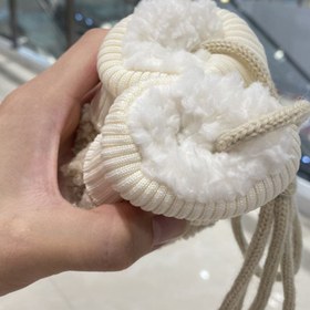 تصویر دستکش تدی بند دار 