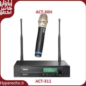 تصویر میکروفن بیسیم دستی مایپرو MIPRO ACT-311B 