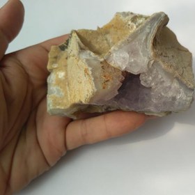 تصویر سنگ آمیتیست (کد776) 