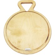 تصویر تخته سرو پیتزا دیا چوب مدل 044 