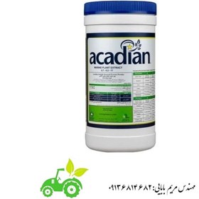 تصویر جلبک دریایی آکادین Acadian Seaweed Fertilizer