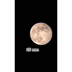 تصویر تلسکوپ زیتازی مدل F60090 