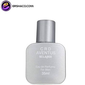 تصویر عطر جیبی مردانه اسکلاره مدل SCLAREE CRD AVENTUS حجم 35 میلی لیتر SCLAREE CRD AVENTUS Pocket Perfume For Men 35ml