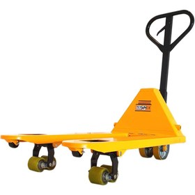 تصویر جک پالت چله بری 