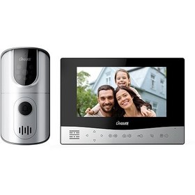 تصویر کیت زنگ درب بی سیم DK250 