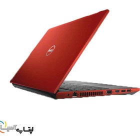 تصویر لپ تاپ کارکرده 15.6 اینچی دل مدل Dell Vostro 15 3568 