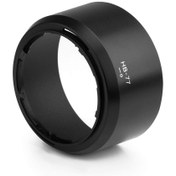 تصویر هود طرح اصلی نیکون برای لنز Nikon HB-77 Lens Hood FOR NIKON 70-300 AFP 